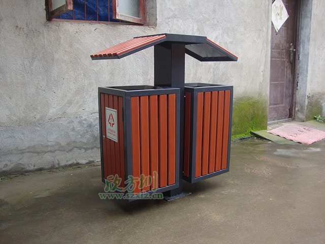 欣方圳提醒您 果殼箱和垃圾桶的區(qū)別在哪里？