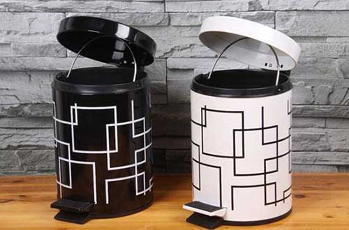 家用垃圾桶的采購(gòu)要訣？欣方圳垃圾桶廠家告訴您