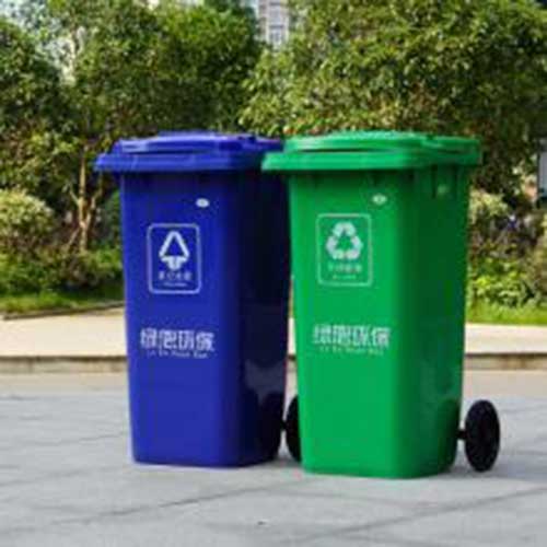 戶外垃圾桶的材質(zhì)有哪些？