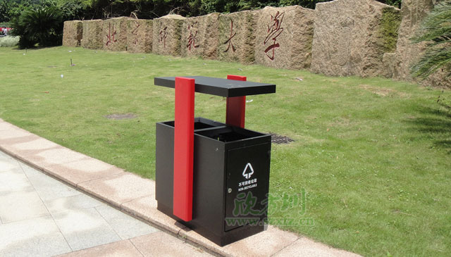 什么是垃圾桶靜電噴涂工藝？