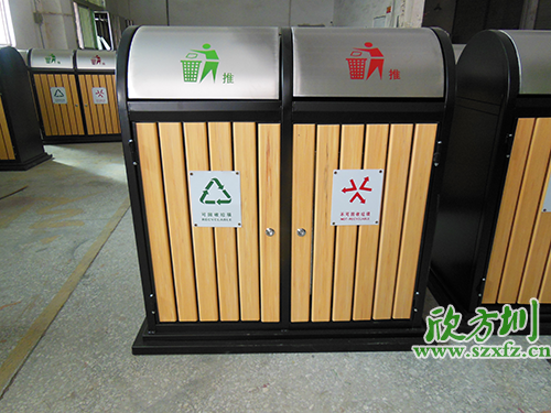 景區(qū)垃圾桶產(chǎn)品設(shè)計(jì)、生產(chǎn)制作的要點(diǎn)
