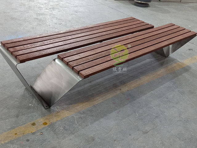 不銹鋼特色雙排座椅-不銹鋼戶(hù)外休閑椅供應(yīng)