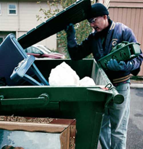 各國垃圾桶的英文單詞翻譯大全，都在這里了。