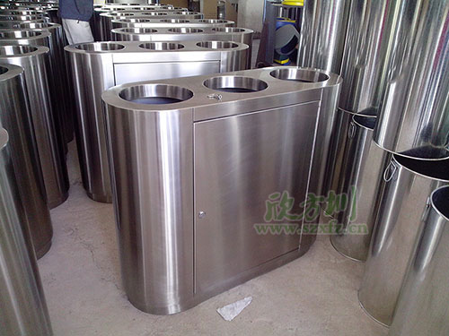 不銹鋼垃圾桶如何保養(yǎng)？