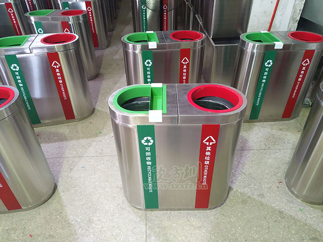環(huán)衛(wèi)機場垃圾桶制作需要注意哪些細節(jié)？