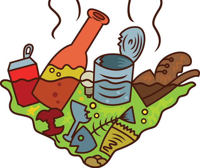 垃圾是從哪里來的怎么處理你知道嗎？