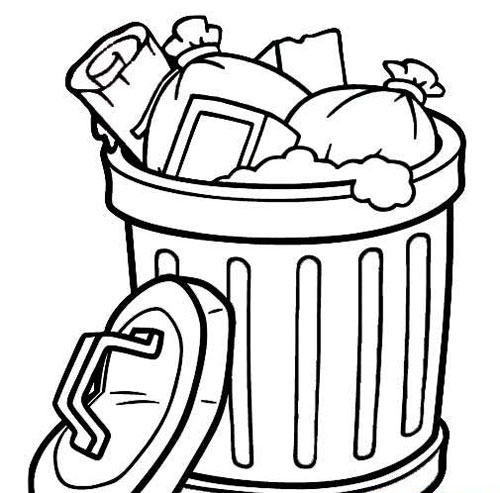 垃圾桶怎么畫？跟廠家學快速草圖