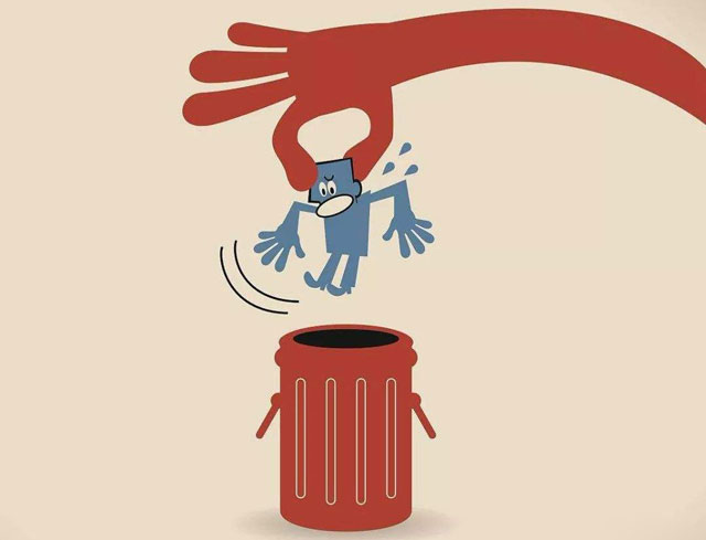 戶外垃圾桶我們見過，什么是情緒垃圾桶呢？