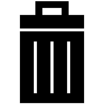 垃圾桶圖標(biāo)及分類(lèi)標(biāo)識(shí)有哪些？