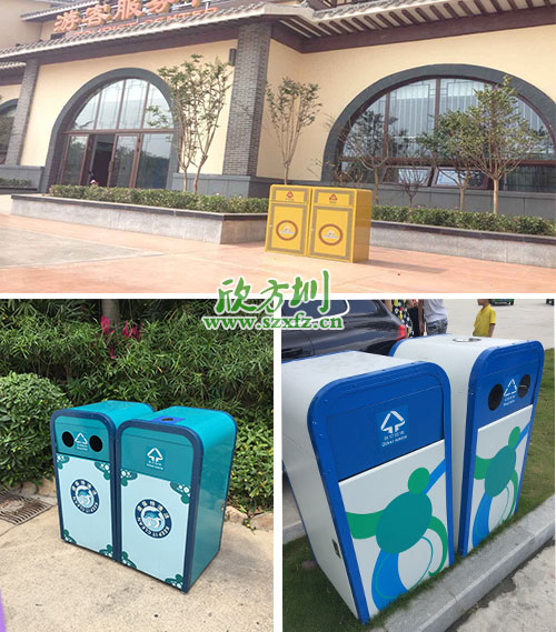 景區(qū)垃圾桶產(chǎn)品設(shè)計(jì)、生產(chǎn)制作的要點(diǎn)