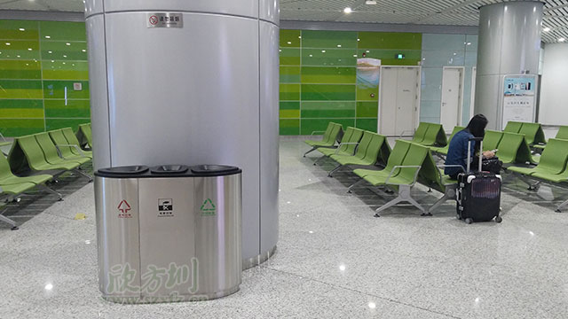 不銹鋼垃圾桶也屬于環(huán)保垃圾桶嗎？