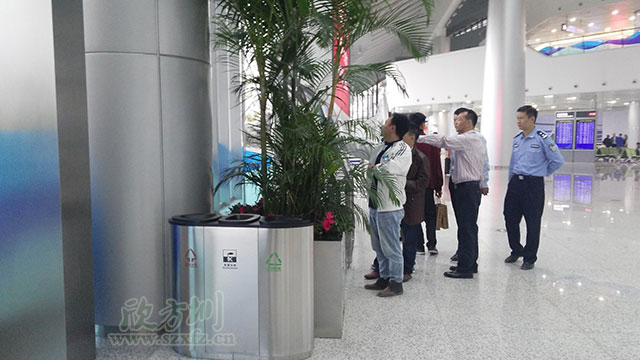 不銹鋼垃圾桶也屬于環(huán)保垃圾桶嗎？